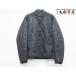 STONE ISLAND подкладка жакет стеганое полотно 731940902 PRIMALOFT черный размер L [ б/у ] внешний 