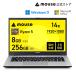 PC �m�[�g�p�\�R�� �V�i MS 365 Personal Office���� mouse A4-A5U01SR-B 14�^ �t��HD Ryzen 5 7430U 8GB ������ 256GB SSD �m�[�gPC Windows11 ����