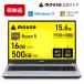 PC ноутбук новый товар MS 365 Personal Office установка mouse A5-A5A01SR-A (16GB память ) 15.6 type полный HD Ryzen 5 7430U 500GB SSD немедленная уплата товар . покупка 