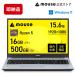 PC ноутбук новый товар WPS Office установка mouse A5-A5A01SR-A (16GB память установка ) 15.6 type полный HD Ryzen 5 7430U 500GB SSD немедленная уплата товар . покупка 