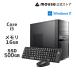  настольный персональный компьютер mouse MH-I5U01 Windows 11 Core i5 14400 16GB память 500GB M.2 SSD беспроводной LAN Mouse Computer Windows11