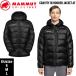 �}���[�g MAMMUT GRAVITY IN HOODED JACKET AF black �O���r�e�B�C���T���[�V�����t�[�f�b�g�W���P�b�g �_�E���W���P�b�g �����Y