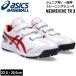  Asics тренировочная обувь Baseball asics бейсбол в общем Junior для NEOREVIVE TR3 1123a042 белый / красный 