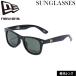  New Era поляризирующая линза солнцезащитные очки we Lynn тонн NEW ERA SUNGLASSES автомобиль i колено черный / серый polalaizdo поляризирующая линза 