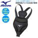  бейсбол Mizuno . часть защита накладка левый правый бросание двоякое применение 155CM не достиг направление 1djyb100