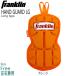  Frank Lynn бейсбол общий Franklin HAND GUARD LG рука .ga- Delon g orange почтовая доставка рассылка 