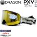  ski snowboard goggle 23-24 DRAGON Dragon PXVpi- X biBUSHIDO J GOLD ION 23-24-GG-DGN