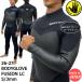 �{�f�B�O���[�u �E�F�b�g�X�[�c �Z�~�h���C 26-27 BODYGLOVE FUSION LC �����O�`�F�X�g �t���X�[�c 5/3mm CRL�N�ыN�э̗p ���{�� �֘A�摜1