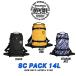 �\�� 26-27���f�� RAIN OR SHINE ���C���I�A�V���C�� SC PACK 14L �G�X�V�[�p�b�N 14L �o�b�N�p�b�N �X�m�[�{�[�h �T�C�h�J���g���[ 14L ���K�i �֘A�摜1