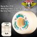  Wheel pa well винт rutaPOWELL PERALTA DRAGON FORMULA NANO RAT 54 x 39mm 97A AA2 4 шт. комплект Dragon Formula 