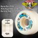 Wheel pa well винт rutaPOWELL PERALTA DRAGON FORMULA NANO RAT 54 x 34mm 97A AV6 4 шт. комплект Dragon Formula 