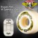  Wheel pa well винт rutaPOWELL PERALTA DRAGON FORMULA 54 x 34mm 95A V4 4 шт. комплект Dragon Formula 