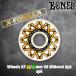 bo-nz Wheel BONES WHEELS X-FORMULA XF WIDE-CUT 95A V6 4 шт. комплект X Formula 