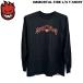  длинный рукав t рубашка spito fire SPITFIRE IMMORTAL FIRE L/S T-SHIRT BLACK w/ RED BLACK &amp; WHITE PRINT длинный футболка 