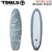 �c�[���X �f�b�L�J�o�[ TOOLS  RETRO 6.5ft TLS �T�[�t�{�[�h �f�b�L�J�o�[