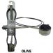 �c�[���X ���[�V���R�[�h 2026 TOOLS TLS FIVESTAR EVO LEASH 9ft ���� 7mm�R�[�h �t�@�C�u�X�^�[ �G���H �����O�{�[�h�p �T�[�t�B�� �֘A�摜5