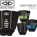  deck pad O&amp;E Ocean do earth OWEN WRIGHTo-wen3 PIECE SERIES