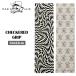  твердый подставка панель лента HARDLUCK GRIPTAPE WARPED CHECKERED GRIP BLACK/CLEAR 84x23cm
