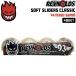  Wheel spito fire SPITFIRE WHEELS F4/93DU REYNOLDS SOFT SLIDERS CLASSIC NATURAL 52mm Ray noruz4 шт set Formula 4