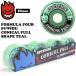 spito fire Wheel SPITFIRE WHEELS FORMULA FOUR F4/99DU CONICAL FULL SHAPE TEAL 52mm 4 шт. комплект конический полный Shape 