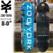  скейтборд панель ZOO YORK DECK BIG CITY FLARE 8.0 Zoo York 