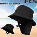 �G�t�V�[�G�X �T�[�t�n�b�g FCS ESSENTIAL SURF BUCKET HAT �T�[�t�o�P�b�g�n�b�g