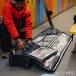 25-26 �_�J�C�� ���[���[���[ DA KINE LOW ROLLER SNOWBOARD BAG �X�m�[�{�[�h �{�[�h�P�[�X �u���b�N 175 �֘A�摜5