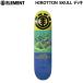  скейтборд панель Element ELEMENT HIROTTON SKULL 8 x 31.75 WB14.25 BG027004