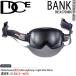  предварительный заказ 25-26 кости банк MBK style свет ×ULTRA свет серый / светло-серебристый зеркало DICE BANK лыжи сноуборд защитные очки 25-26-GG-DIC