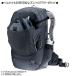 �h�C�^�[ �g�����X �A���p�C�� 30 DEUTER �f�C�p�b�N �A�E�g�h�A �֘A�摜5