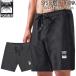  four Martha -f трусы FORMER SYSTEM 19* TRUNK BLACK FBO-25109 25SS море хлеб 