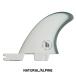 FCS2 �X�^�r���C�U�[ FCS II MID SIDE BYTE PG 3.6 NATURAL/ALPINE RETAIL FINS 2��set �T�C�h�t�B�� �~�b�h �t�@���{�[�h�ɃI�X�X�� �֘A�摜2