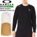  Golf одежда Oacley OAKLEY SKULL SURFACE вырез лодочкой свитер 