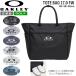  Oacley Golf tote bag OAKLEY tote bag 17.0 FW GOLF