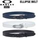  Oacley Golf ремень OAKLEY ELLIPSE BELT ткань to95cm до соответствует искусственная кожа под кожу 