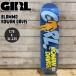  девушка панель GIRL BLAMMO ROWAN DAVIS 7.75 x 31.125 скейтборд sk8