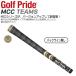  Golf Pride GOLFPride MCC TEAMS MCTS стандартный 60R черный Gold ba Klein нет почтовая доставка рассылка 