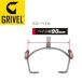 GRIVEL Gris bell детали narrow be il 
