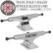  скейтборд грузовик Independent INDY INDEPENDENT TRUCKS STAGE11 HOLLOW REYNOLDS BLOCK/SLV MID ho low Ray noruz1 шт одиночный товар продажа 