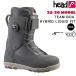  предварительный заказ 25-26 head команда боа hybrid жидкий Fit HEAD TEAM BOA HYBRID LF сноуборд обувь 25-26-BT-HED