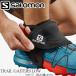  Salomon (SALOMON) TRAIL GAITERS LOW цвет :BLACK почтовая доставка рассылка 