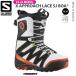  сноуборд обувь 24-25 SALOMON Salomon X APPROACH LACE SJ BOA X approach гонки hybrid glatoli