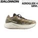  Salomon AERO GLIDE 4 GRVL gravel бег обувь бег Trail SALOMON