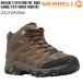 ������ ���A�u3�V���Z�e�B�b�N�~�b�h�S�A�e�b�N�X���C�h MERRELL MOAB 3 SYNTHETIC MID GORE-TEX WIDEWIDTH �E�H�[�L���O �g���b�L���O �C �֘A�摜1
