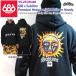 25-26 Schic seito Schic s вспомогательный lime premium heavy вес тянуть over 686 SIXEIGHTSIX SUBLIME HOODY одежда 25-26-JK-686