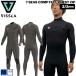 ���B�X�� �t���X�[�c VISSLA 7 SEAS COMP 3/2mm FULL CHEST ZIP �E�F�b�g�X�[�c �W���[�W �֘A�摜1