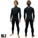 ���B�X�� �t���X�[�c VISSLA 7 SEAS COMP 3/2mm FULL CHEST ZIP �E�F�b�g�X�[�c �W���[�W �֘A�摜3