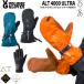 25-26 объем перчатка e- L ti4000 Ultra VOLUME GLOVE ALT 4000 ULTRA сноуборд перчатки 25-26-GR-VLM черный B зеленый orange S M L