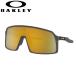  Oacley солнцезащитные очки -тактный ro спорт OAKLEY SUTRO (A) Fream Matte Carbon / Lens Prizm 24K Asian Fit 