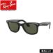 쥤Х 󥰥饹 и ե顼 RayBan Wayfarer RB2140F 901/58 52  եå  ݾڽդ